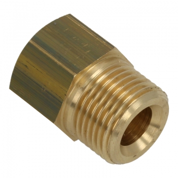 Adapter (3/8"M - 1/8"F) für ECM / Profitec / Quickmill Espressomaschinen