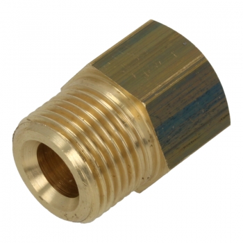 Adapter (3/8"M - 1/8"F) für ECM / Profitec / Quickmill Espressomaschinen
