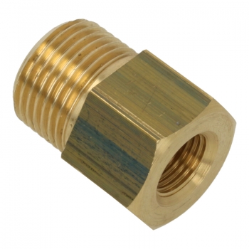 Adapter (3/8"M - 1/8"F) für ECM / Profitec / Quickmill Espressomaschinen