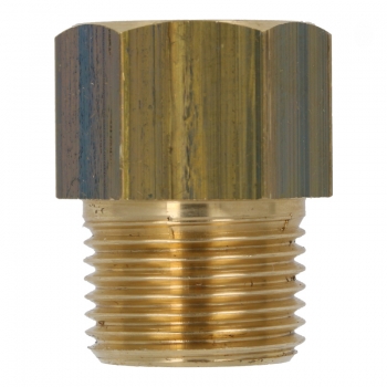 Adapter (3/8"M - 1/8"F) für ECM / Profitec / Quickmill Espressomaschinen