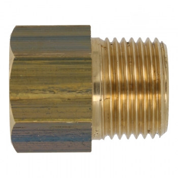Adapter (3/8"M - 1/8"F) für ECM / Profitec / Quickmill Espressomaschinen