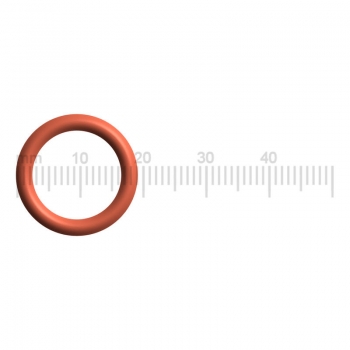 Dichtung / O-Ring (Mitte) für Wassertankadapter der ECM / Profitec Espressomaschinen