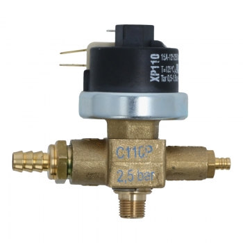 Vakuumventil für Quickmill Rubino Espressomaschinen