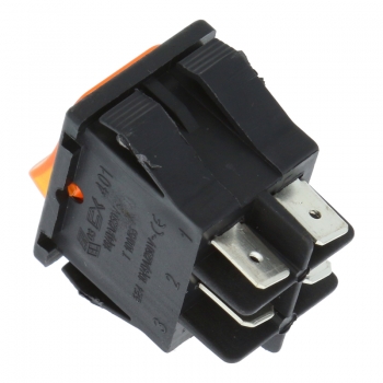 Schalter (230V / 16A) für ECM / Profitec Pro Kaffeemühlen