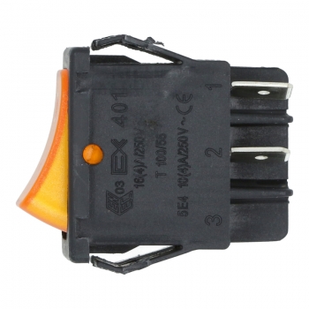 Schalter (230V / 16A) für ECM / Profitec Pro Kaffeemühlen