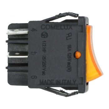 Schalter (230V / 16A) für ECM / Profitec Pro Kaffeemühlen