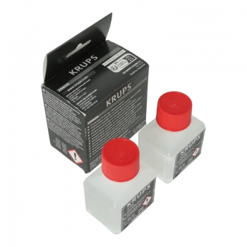 Flüssigreiniger (2x100ml) für Milchsysteme Original Krups