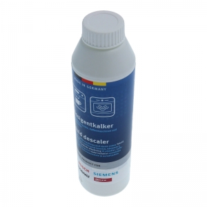 Flüssiger Entkalker (250ml / Umweltschonend) Original BSH - Bosch TKA5502 - Solitaire