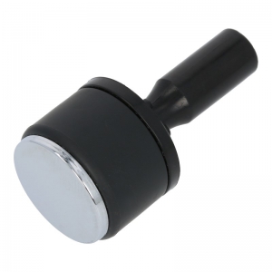Drehgriffwähler (Chrom) für Displaymodul - Bosch TES80359DE - VeroSelection 300