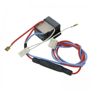 Kabel / Verdrahtung mit Entstörglied für Mahlwerk - Siemens TI917531DE - EQ.9 s700