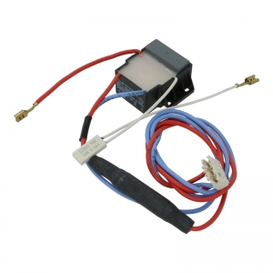 Kabel / Verdrahtung mit Entstörglied für Mahlwerk - Siemens TI907F01DE - EQ.9 ExtraKlasse
