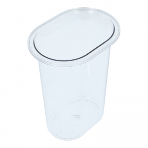 Milchbehälter (Transparent) - Siemens TK76K573 - Einbau