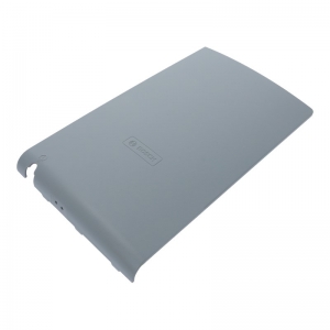 Gehäuserückwand (Silbergrau) - Bosch TES71251DE - VeroBar AromaPro 100