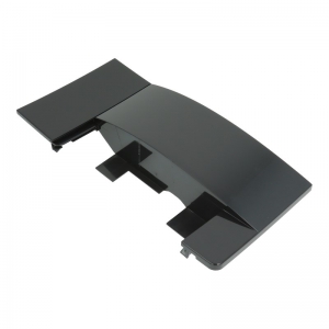 Blende (Schwarz) für Tropfschale - Bosch TES50159DE - VeroCafe