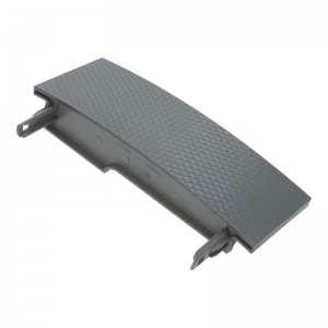 Blende (Anthracite Cube) für Tropfschale - Nivona NICR 789 - Typ 573 CafeRomatica