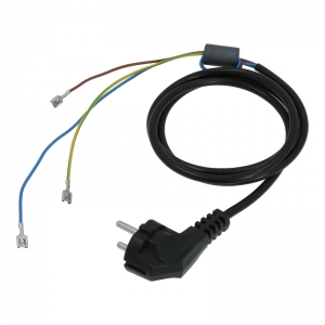 Netzkabel (230V / 1,6m) - Nivona NICR 960 - Typ 698 CafeRomatica