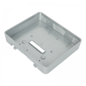 Gehäuse (Chrom) für Bedienpanel - Nivona NICR 960 - Typ 698 CafeRomatica