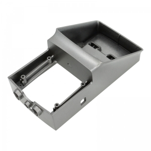 Auslaufschieber (Titan) - Nivona NICR 821 - Typ 709 CafeRomatica