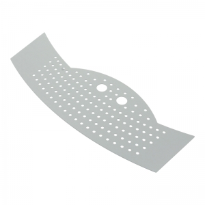 Tropfblech (Aluminium Eloxiert) - Jura Evolution Impressa