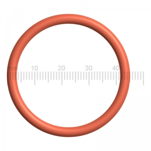 Dichtung / O-Ring für die Kolben der Brüheinheit - WMF 900 Sensor Plus (03 0400 9031)