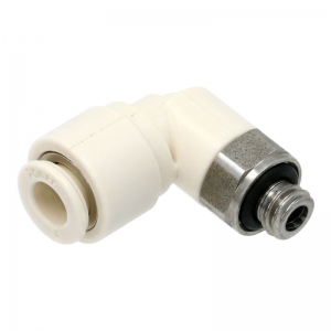 Fluid-Anschluss L-Form (M5 / 4mm Schlauch) - WMF 1000 Pro (03 0510 0001)