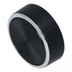 Drehgriffwähler (Schwarz) für Displaymodul - Siemens TI923509DE - EQ.9 s300