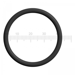 Dichtung / O-Ring für den oberen Kolben der Brüheinheit - Jura XS90 Impressa