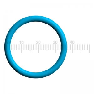 PREMIUM Supra-Soft Dichtung / O-Ring für Kolben der Brüheinheit - Jura ENA Micro 9