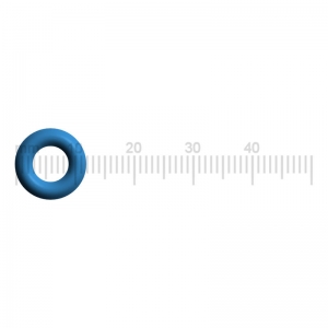 PREMIUM Dichtung / O-Ring für den Durchlauferhitzer - Siemens CT636LES1 - Einbau