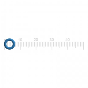 PREMIUM Dichtung / O-Ring zu Teflon Schlauch und Winkelstück Anschlüsse - Siemens TE503511DE - EQ.5 Macchiato
