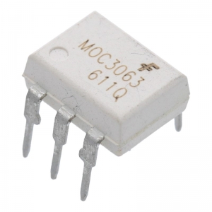 Optokoppler (MOC 3063) für die Leistungselektronik - Jura X7 Impressa