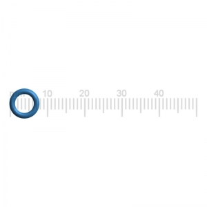 PREMIUM Dichtung / O-Ring für Brüheinheit Stutzen (Oben) - Nivona NICR 725 - Typ 661 CafeRomatica