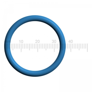 PREMIUM Dichtung / O-Ring für Kolben der Brüheinheit von Jura ENA Micro / A-Serie