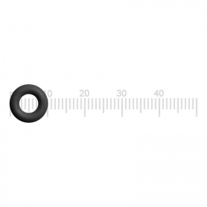 Dichtung / O-Ring im Wassertank - Bosch TES50251DE - VeroCafe