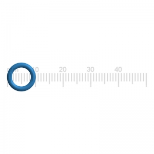 PREMIUM Dichtung / O-Ring für Dampfrohr (Düsenanschluss) - Jura ENA Micro 9