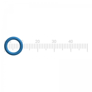 PREMIUM Dichtung / O-Ring für Dampfanschluss - Bosch TES51551DE - VeroCafe LattePro