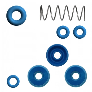 Reparatur Wartungsset PREMIUM (XXL) für das Drainageventil - Jura ENA Micro 9