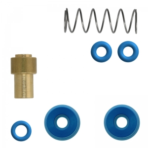 Reparatur Wartungsset PREMIUM (XL) für das Drainageventil - Jura Giga X3 Professional