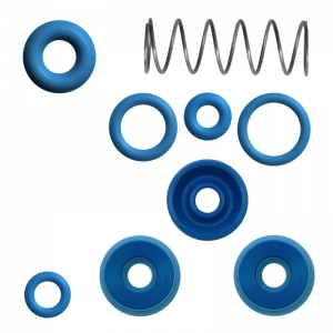 Reparatur Wartungsset PREMIUM (XXL) für das Drainageventil (V3) - Jura E80 (G2)