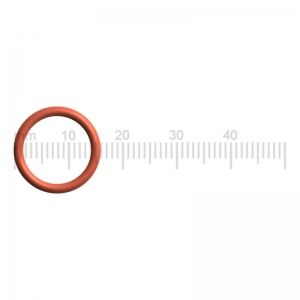 Dichtung / O-Ring für die Heizung - Saeco &amp; Philips SIN015X - Aroma