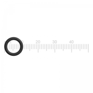 Dichtung / O-Ring Wassertankanschluss und Fluid-Anschluss - WMF 1000 Pro (03 0510 0001)