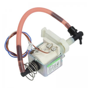 Pumpe EP4GW (230V / 48W) - Neff C77V60N01 - Einbau