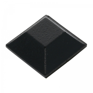 Gummifuss (20x20mm) für Gehäuseboden - Saeco (bis 2010) SUP016RE - Royal Professional Redesign