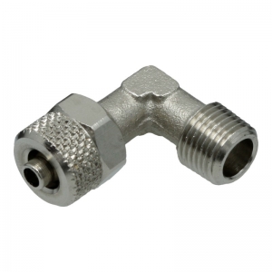 Fluid-Anschluss L-Form (1/8&quot; / 6x4mm) - Quickmill 0995 Vetrano