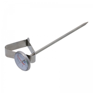 Thermometer (28mm) für Milchkanne - Accessoires &amp; Zubehör Kaffee- &amp; Milch-Kanne