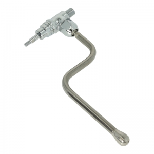 Dampfhahn (Drehventil / Universal) - Rocket R58