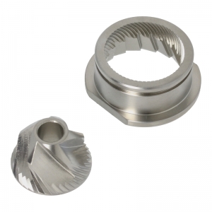 Reparaturset für das Mahlwerk (Aroma+ G2 / Mahlkegel + Mahlring) - Jura F55 Classic Impressa