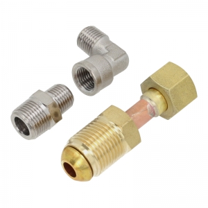 Kit Rohr für Brühgruppe - Quickmill 0980 Andreja (NEW)