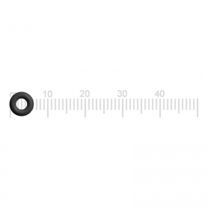 Dichtung / O-Ring für Luftansaugkappe - WMF 800 Silber (03 0400 0001)