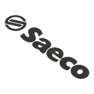 Saeco Logo - Saeco &amp; Philips HD8918/31 - Incanto Silber